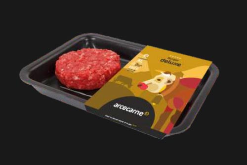 Burger Deluxe Premium